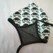 Cheeky monkey  earflap hat
