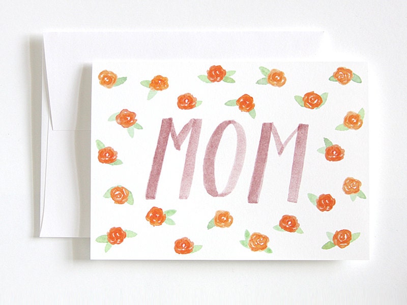 MOM card