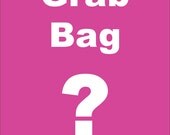 GRAB Bag Save 20% Laminated Cotton Oilcloth Reusable Bowl Covers set of 4 three ROUND one RECTANGLE great for picnics, parties, everyday