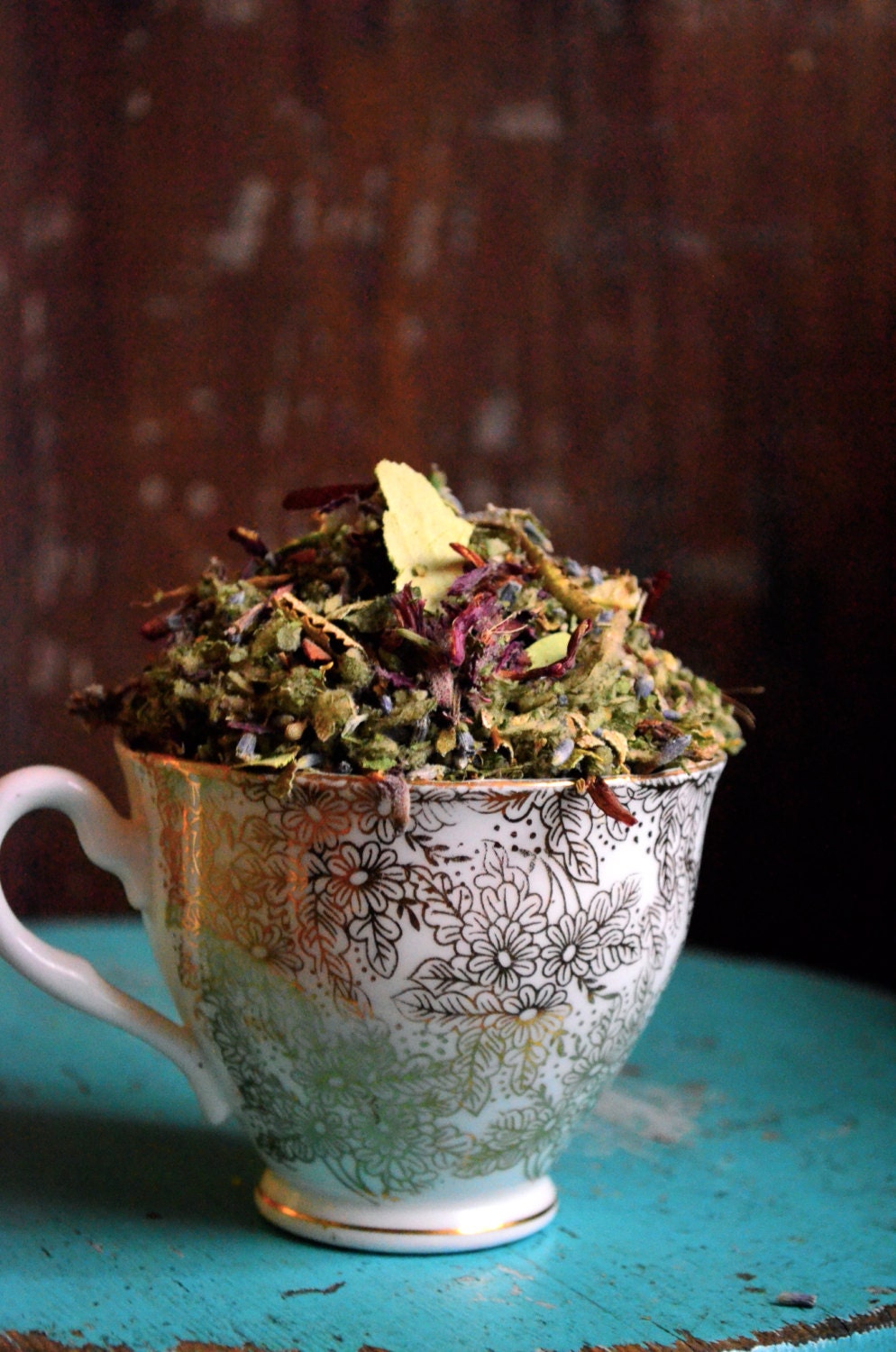 Indian Warrior Herbal Ceremonial Smoke Blend Pedicularis Densiflora for relaxing Smudge or Tea smoking blend