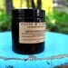 Detox Mineral Mask 4oz activated charcoal, bentonite clay, seaweed, calendula for deep cleansing and soothing nutrition for your skin
