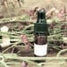 Organic Vanilla Absolute Essential oil 4ml (1 dram). Aromatherapy Therapeutic grade