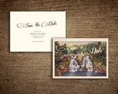 Save the Date Postcard