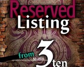 reserved for catbolton