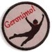 Doctor Who, Geronimo Patch