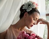 Watercolor style hand painted Frida flowers style 103