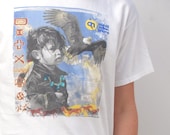 SOUTHWEST 90s EAGLE native american t-shirt