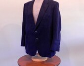 vintage Jacket Mens Blazer
