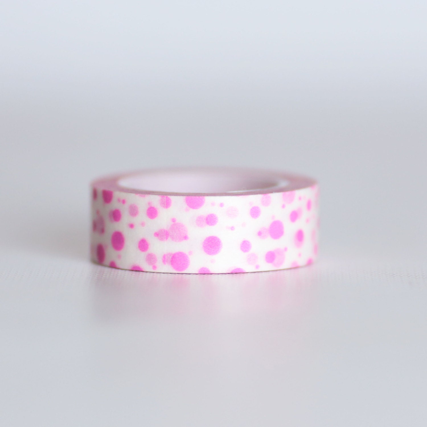 Pink Paint Tape- Single Roll 10 mm