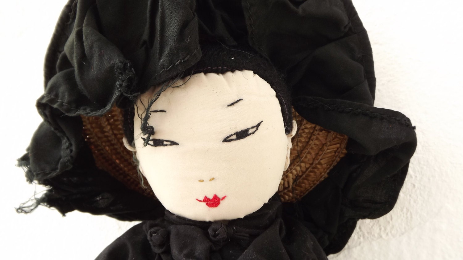 Chinese Stuffed Toy