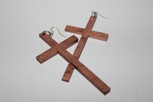 ROSE GOLD CROSSES