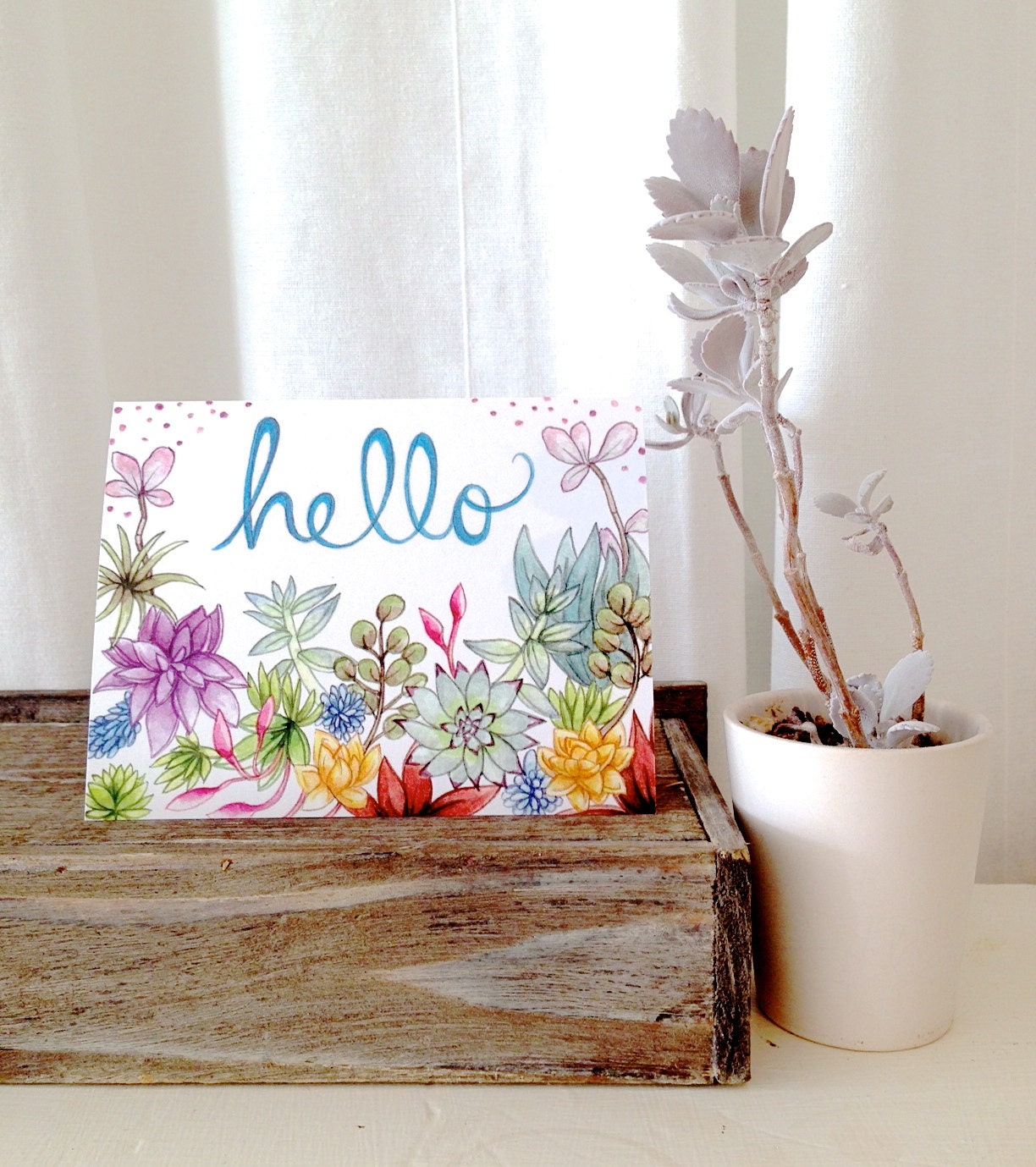 Hello Card