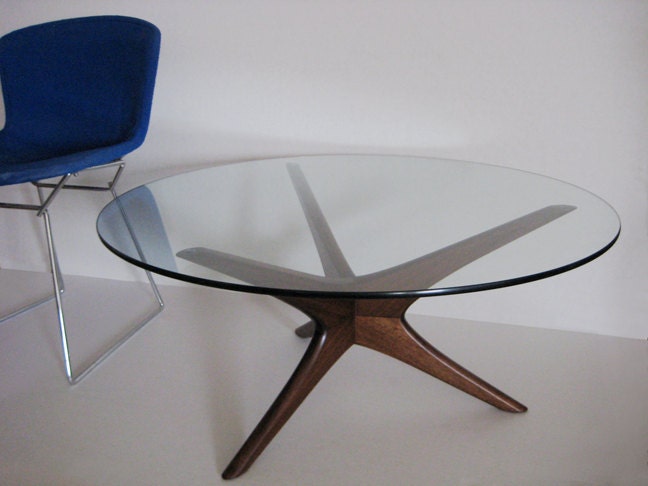 Made to order, Mid century inspired coffee table