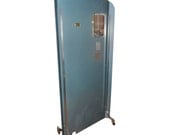 Mid Century X-Ray Screen as Room Divider