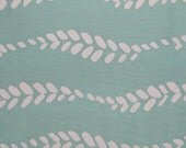 Waves, 1Yard   Organic Cotton