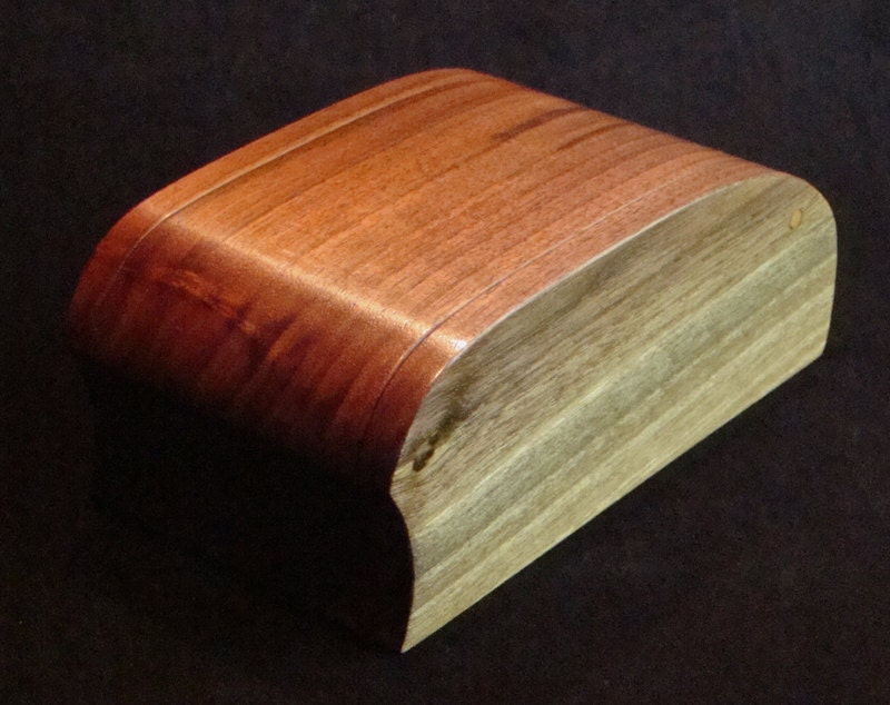Wood Keepsake Box