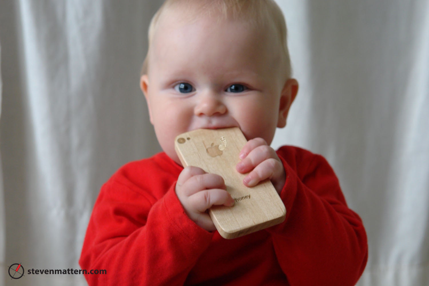 iPhoney - Maple toy phone