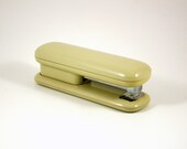 Eldon Stapler in Cream - Mod and Functional Design