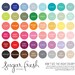 Twinkle Twinkle Little Star - CUSTOM COLOR - 11x14 Nursery Art Print