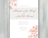 Flowers & Lace Program PDF