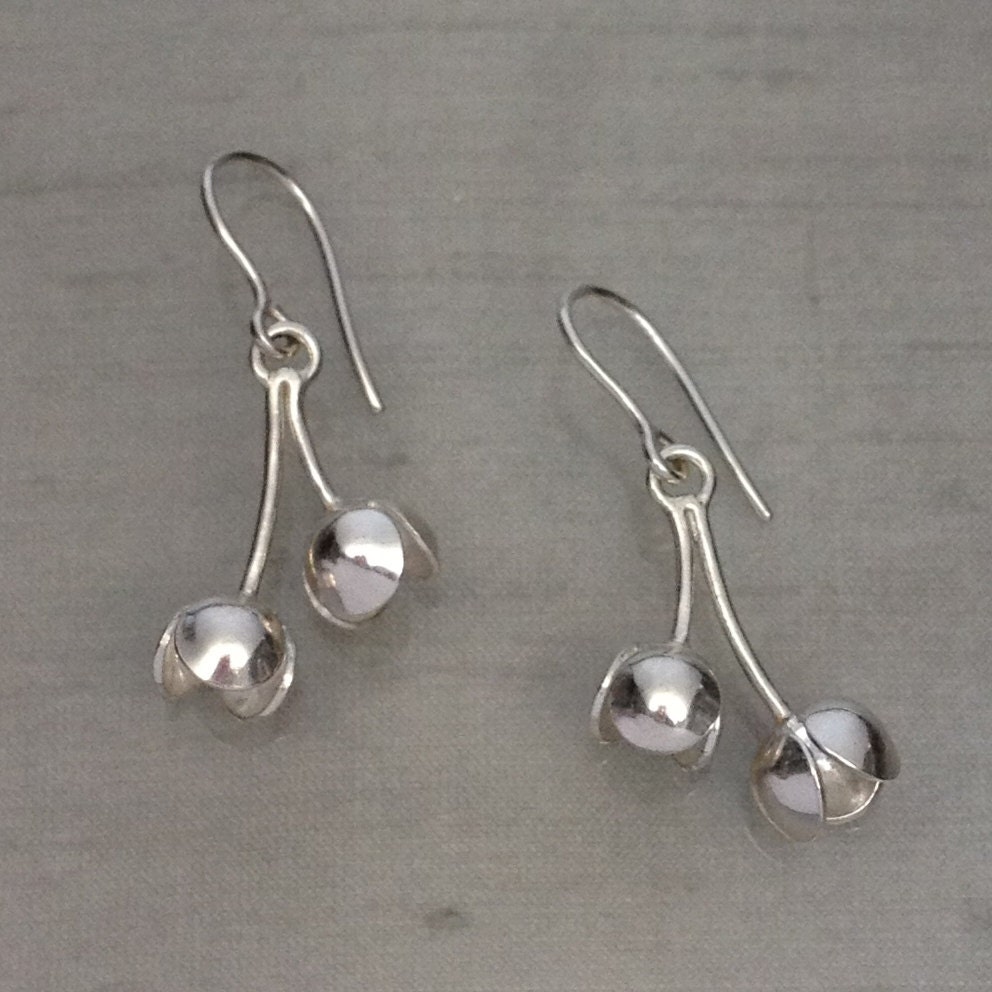 Crocus Earrings