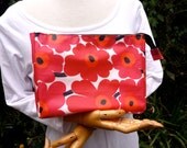 Marimekko Wipe clean Pouch