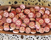vintage bingo markers 114 in all