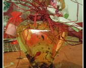 Bath & Body Essential Oil- LOVE- Aromatherapy- Herbal- Romantic