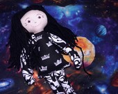 Cirque des Reves Little Rebel Rag Doll