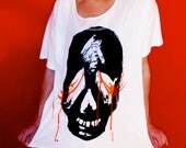 SKULL & BONES Unisex Baggy T