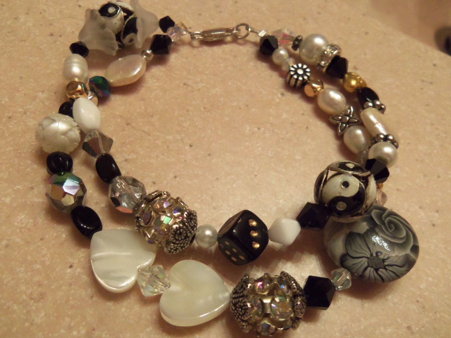 YIN YAN Bracelet