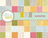 Noteworthy 5500PP by Sweetwater for Moda- Charm Pack 5 inch 42 Quilt Fabric Squares