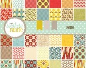 Boho - by Urban Chiks - Layer Cake for Moda Fabric Squares 31090LC