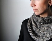 LINEAGE cowl knitting pattern pdf