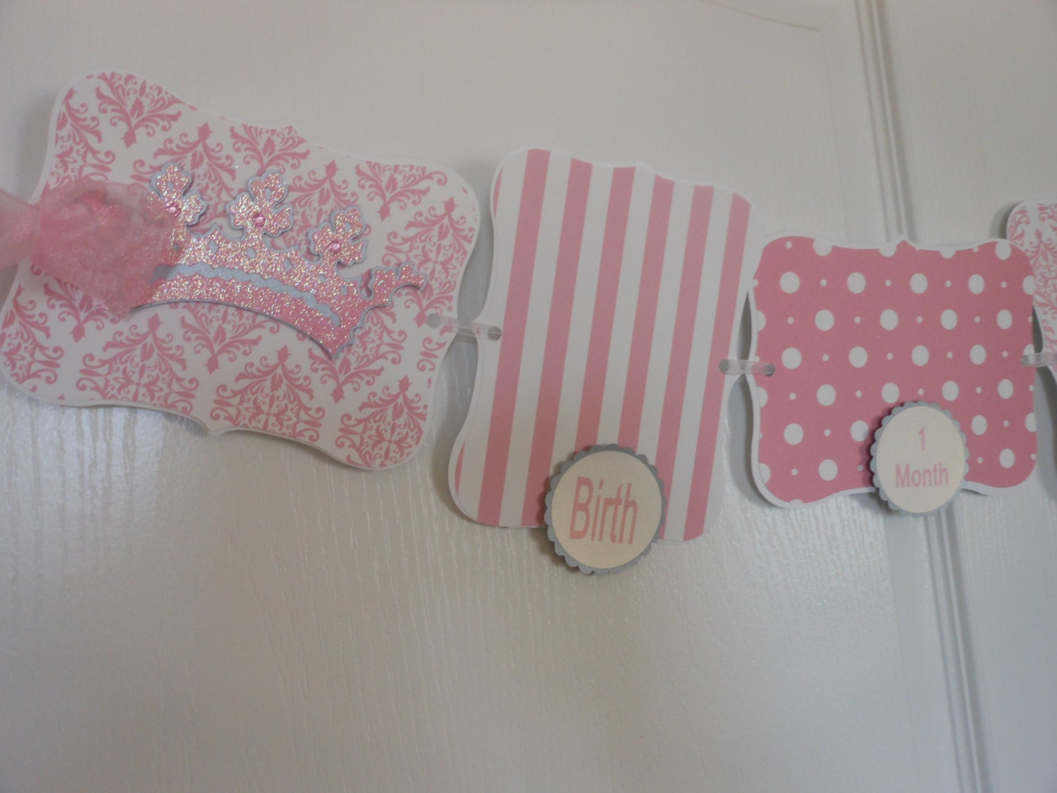 1st Birthday Petite Princess Pink Party Package Il_170x135