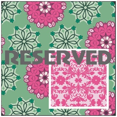 Reserved Listing for Kaari