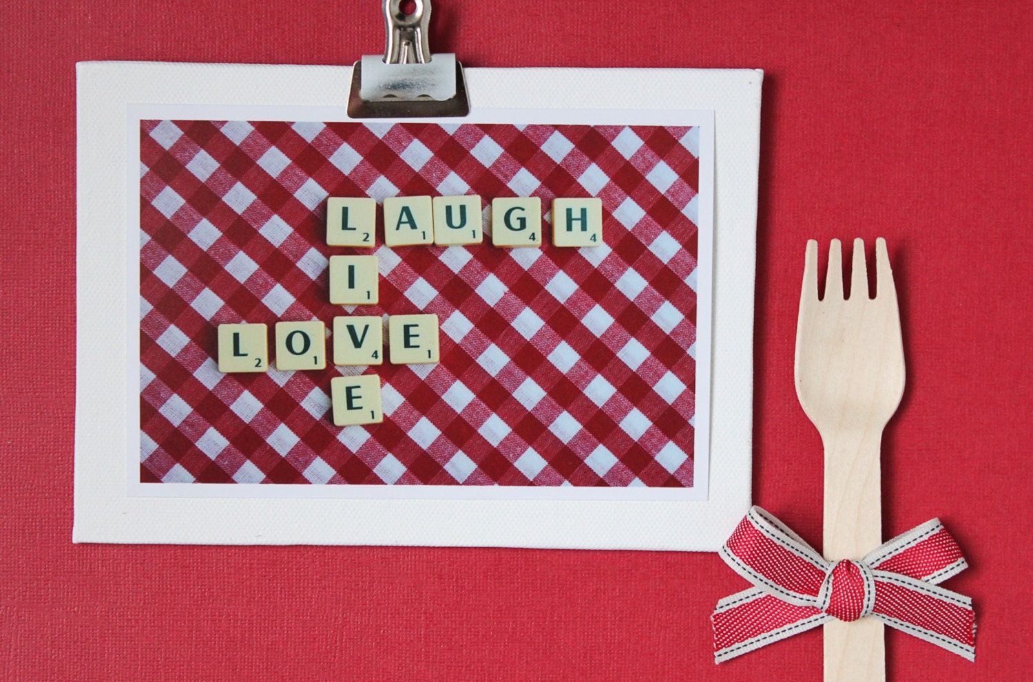 Live. Laugh. Love