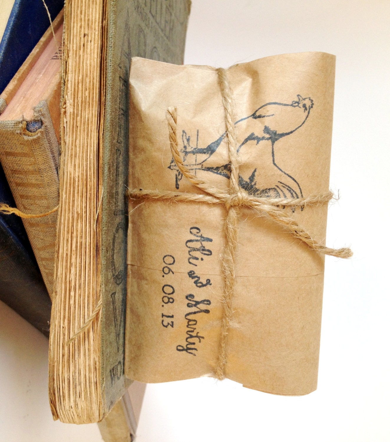 Perfectly Unique Wedding Favors. 20 Coffee Favors freshly roasted with Custom Stamp. Made to Order.