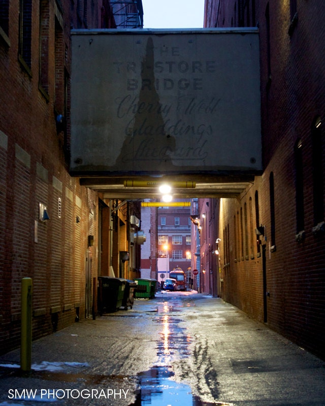 Tri-store Bridge