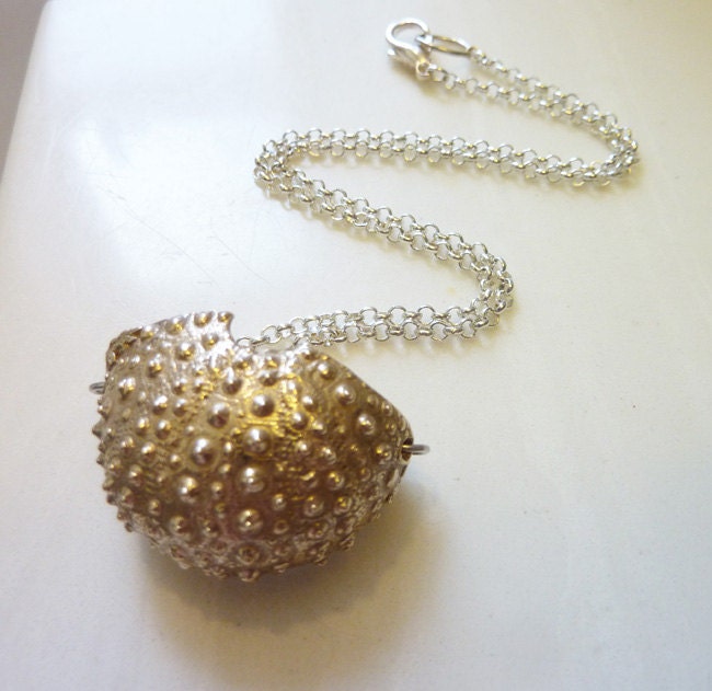 Sea Urchin Necklace
