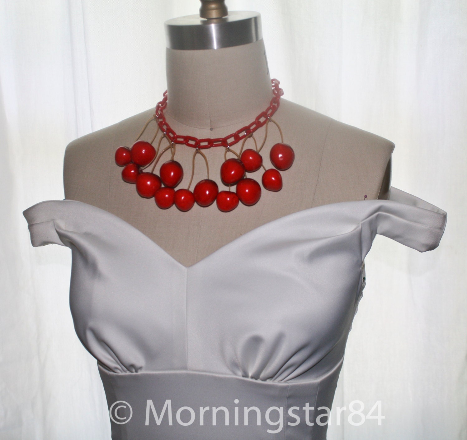 Marilyn Monroe Wiggle Dress Sewing Kit- Sew The Dress Yourself-DIY- Pinup - Cut to Size-