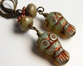 Owl Earrings