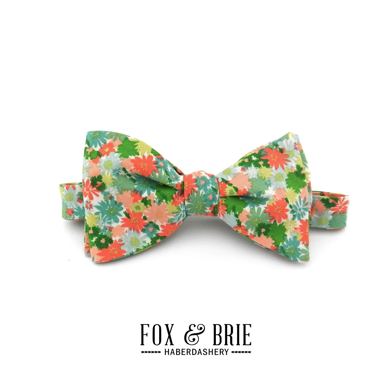 Impressionist Bow Tie