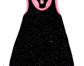 GALAXY - dress for toddlers and babies