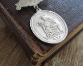 Religious Pin/Medallion