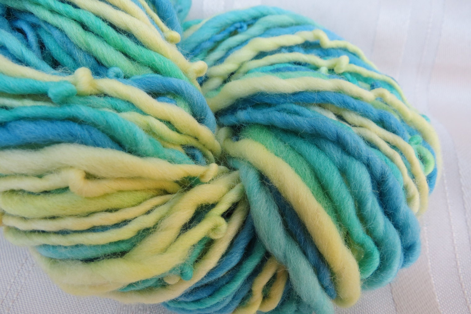 Tropics Handspun Art YArn 120 yards