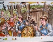 Pig Women vs Grain Women (King of Dragon Pass scene R108)
