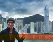 HONG KONG 8x10