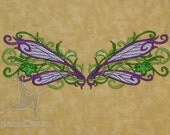 Elven Court Dragonfly Wing Pair UT1512W