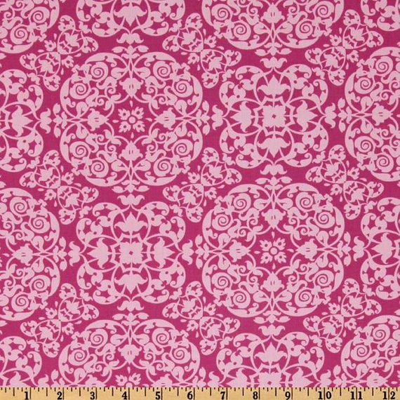 Pretty in Alaskan Pink, Michael Miller, raincoat kuspuk for women and girls
